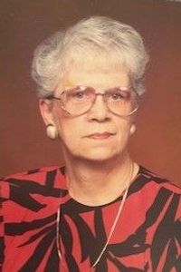 Audrey (Russell) Friday