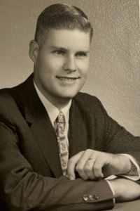 Dr. William James Cook Ivey