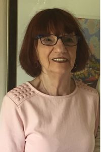 Rose Mary (Johnson) Evosevic