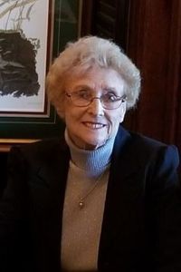 Mary Ann  Johnson