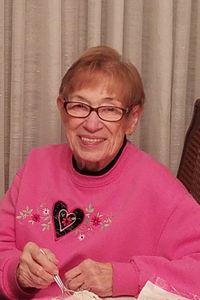 Anita (Cairns) Welker