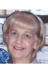 Patricia Marie Woehler  