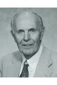 Ronald A. Christ  