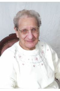 Elizabeth Mary Eisenbarth  