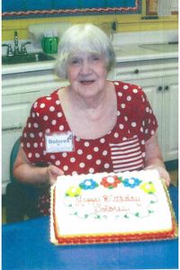 Wilhelm, Dolores Ann (Simon)  