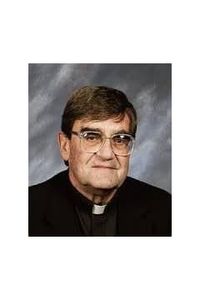 Reverend Donald Charles Fisher  