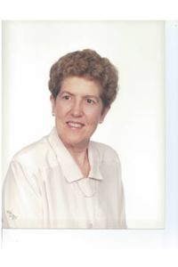 Mildred Mae (Miller) Sites  