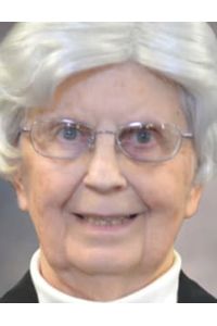 Sister Rosalie Kaseta  