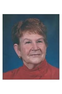 Elizabeth Jeanne Naughton 