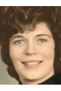 Barbara Ann Chichwak  