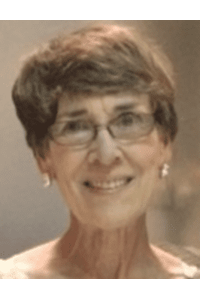 June M. McGervey  