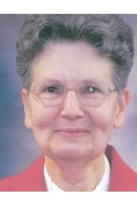 Sister Louise Marie Simcoe, OSF  