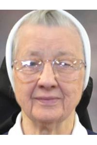 Sister M. Berenice Petrauskas  