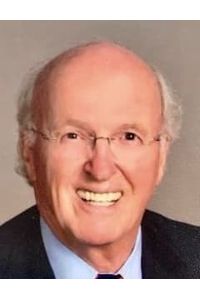 Reverend Dr. Gilbert J. Fitzsimmons  