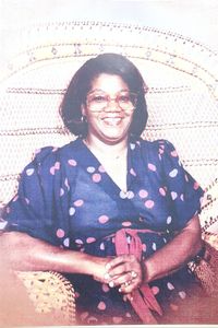 Mary Grace Mathis Obituary in East Point at Gus Thornhill's Funeral ...