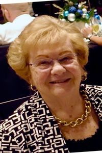 Virginia Martha Lewis