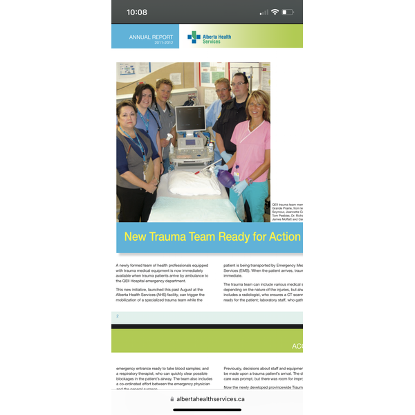 Tom Peebles Obituary in Grande Prairie at Bear Creek Funeral Home