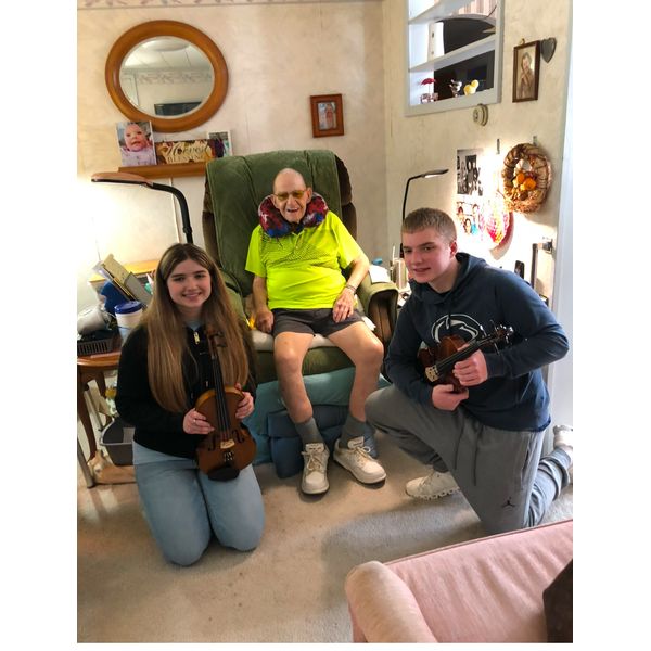 ...