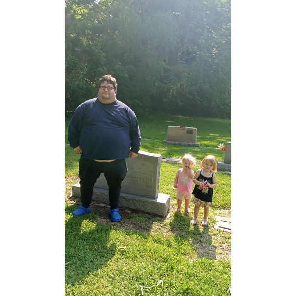 ...