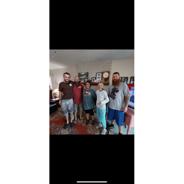 ...