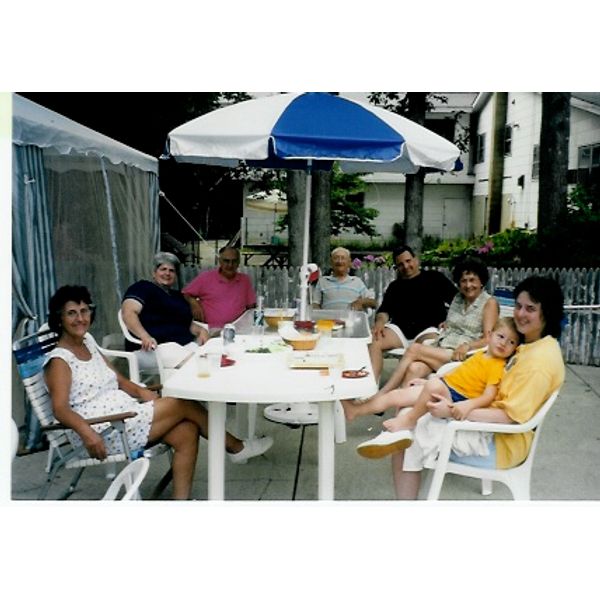 Rosalie C. DeRitis Obituary in Absecon at Parsels Funeral Home