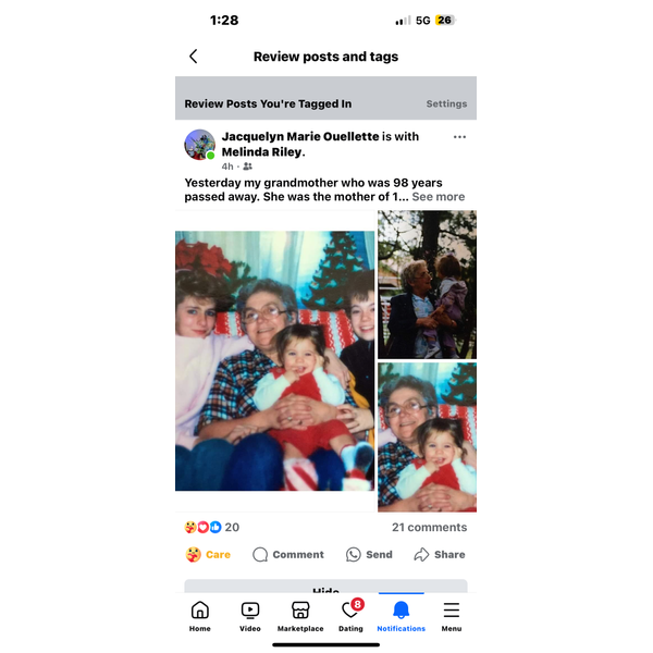 ...