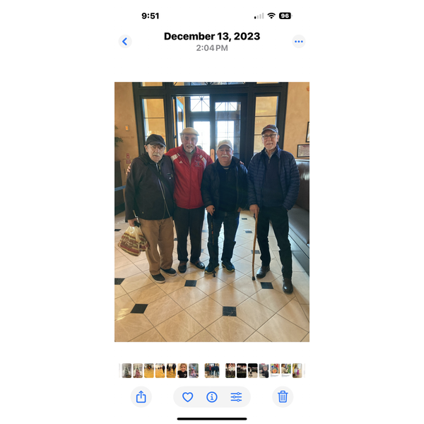 John Robert Obituary in Milton at Dolan Funeral Homes and