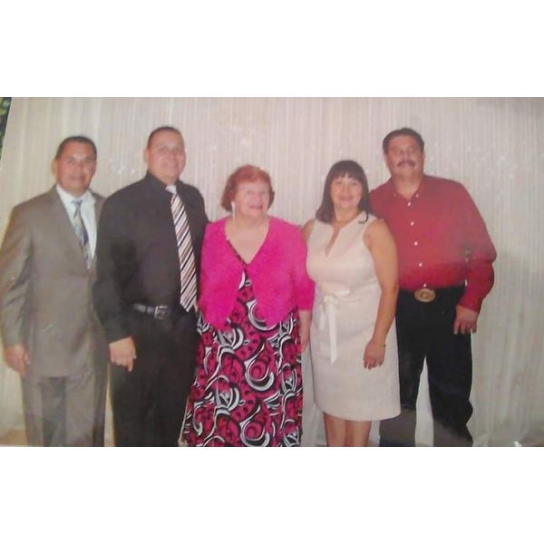 Irene R. Castillo Obituary in Laredo at Nieto Funerals & Cremations