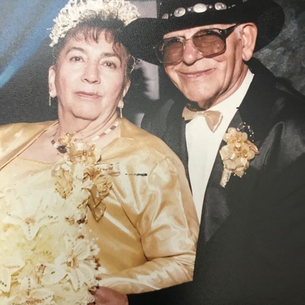 Maria Teodora Cavazos Obituary in Laredo at Nieto Funerals & Cremations