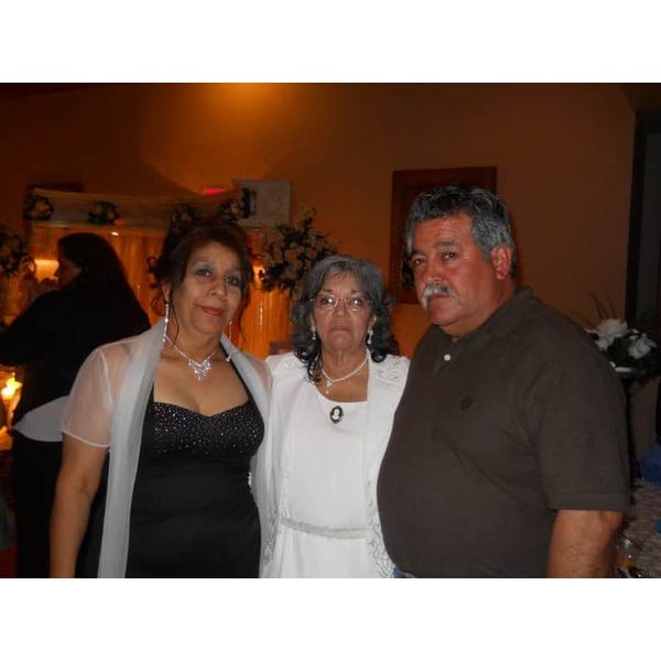 Vicenta Guerrero Obituary in Laredo at Nieto Funerals & Cremations