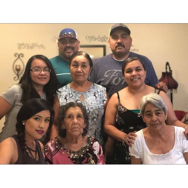 Celestina Castillo Obituary in Laredo at Nieto Funerals & Cremations