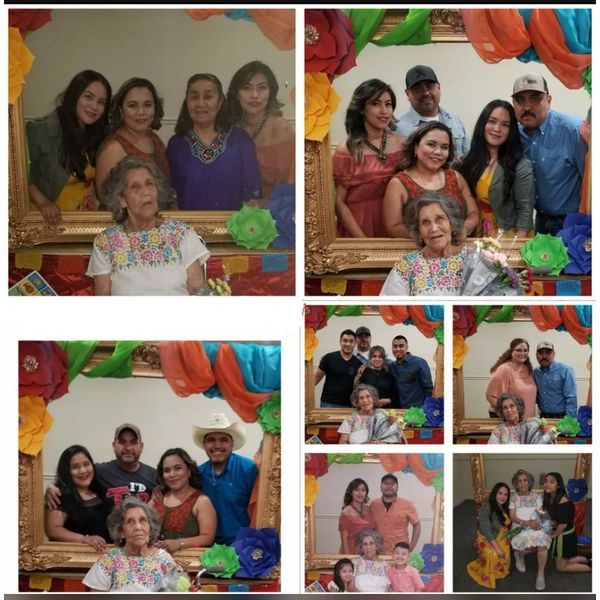 Celestina Castillo Obituary in Laredo at Nieto Funerals & Cremations