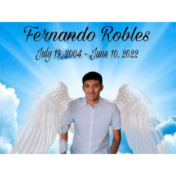 Fernando Raul Robles Obituary in Laredo at Nieto Funerals & Cremations