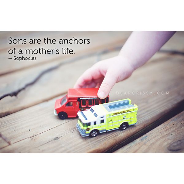 ...