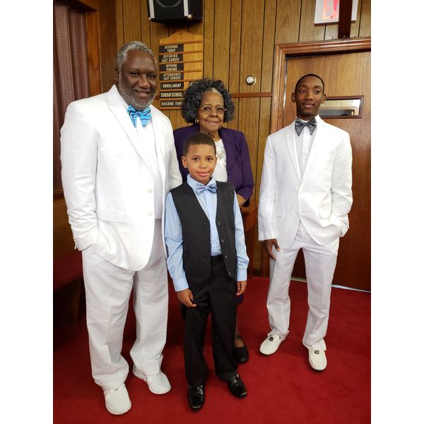 Dorothy Lee Jackson Obituary in Chesapeake at FitchettMann Funeral