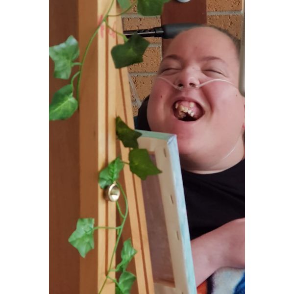 ...