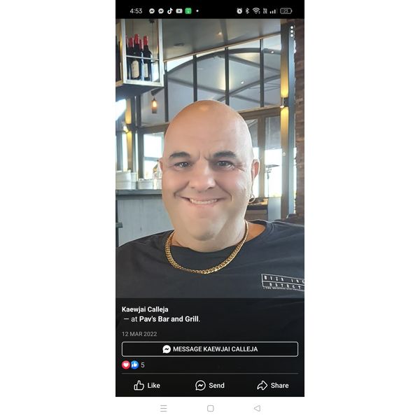 ...