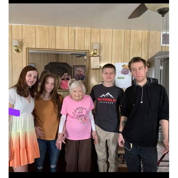 ...