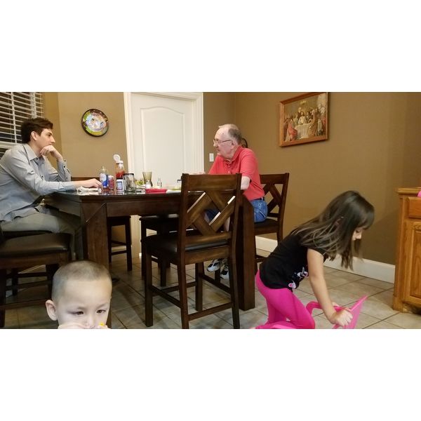 ...