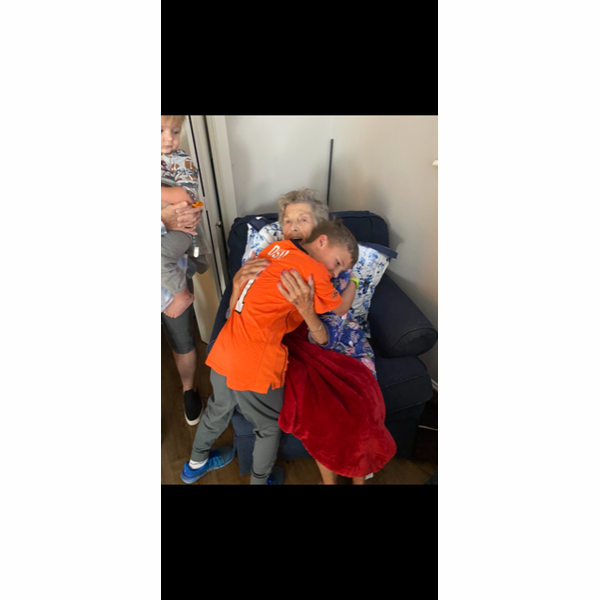 ...