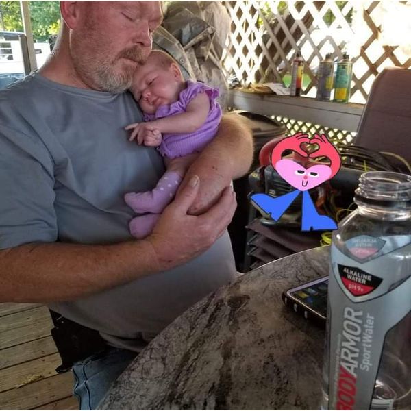 ...