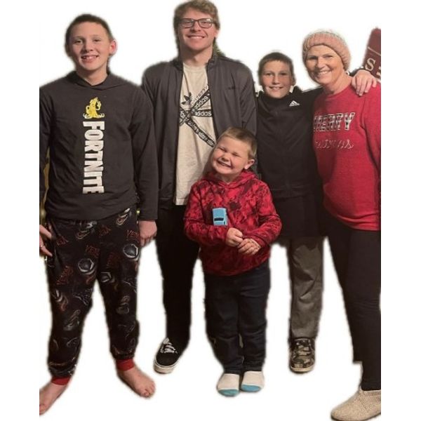 ...