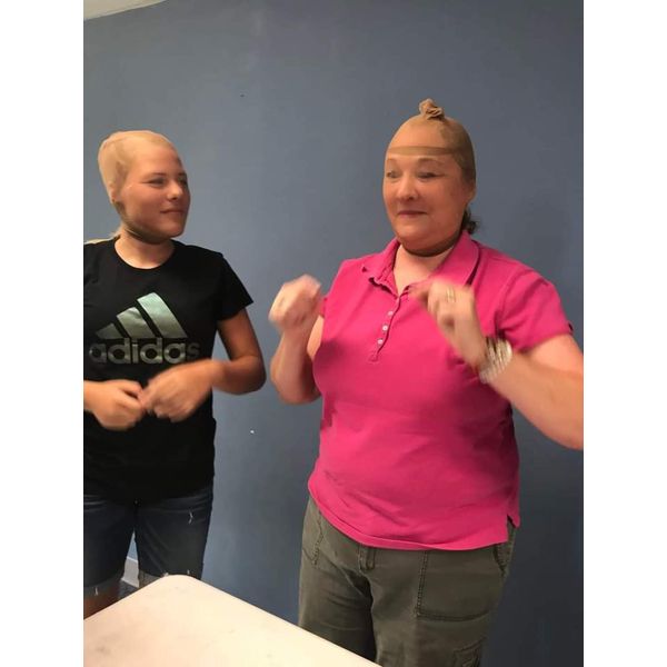 ...