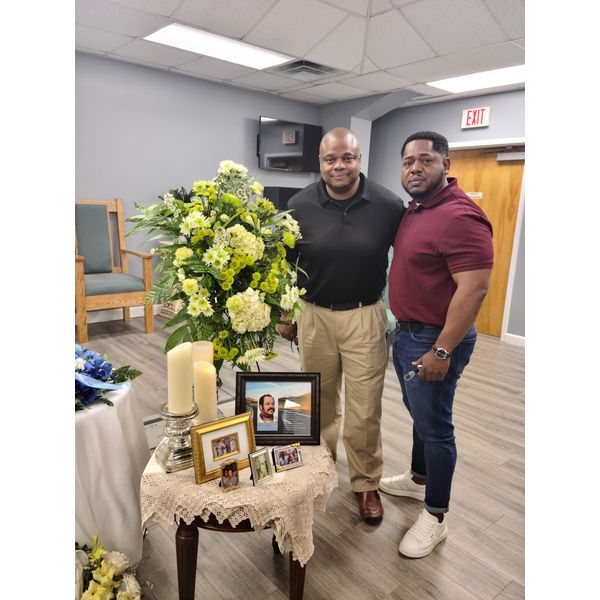 Louis Obituary in N. Charleston at The Low Country Mortuary