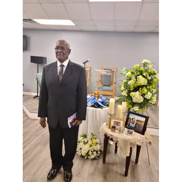 Louis Obituary in N. Charleston at The Low Country Mortuary