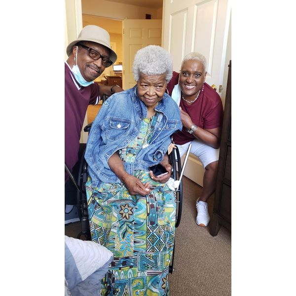 Rosalee Mae Eliza Sams Obituary in N. Charleston at The Low Country