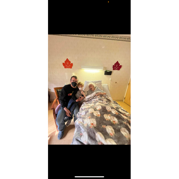 ...