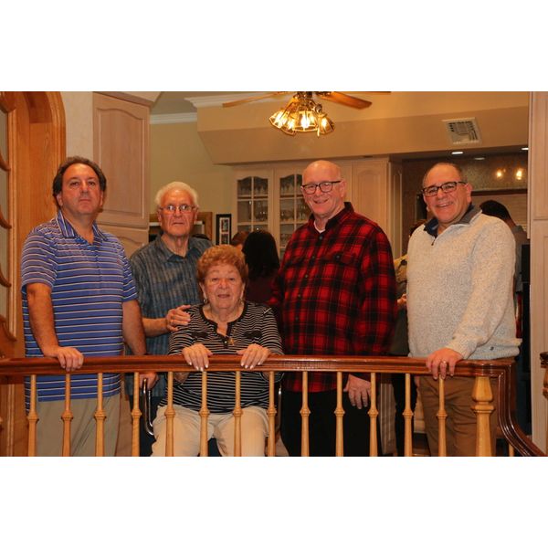Anna Maria Fodera Obituary in Staten Island at Hanley Funeral Home