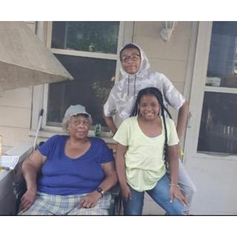 ...
