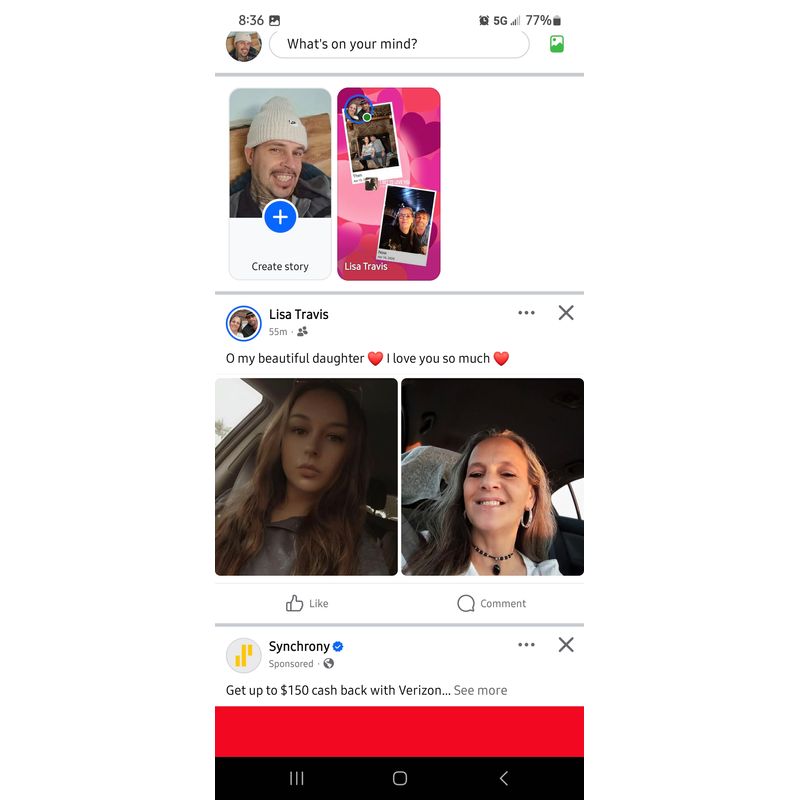 ...